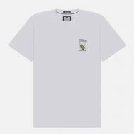Мужская футболка  Smarsh, цвет белый, размер XXXL WEEKEND OFFENDER