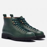 Мужские ботинки  R200 Monkey Nebraska, цвет зелёный, размер 37 EU Fracap