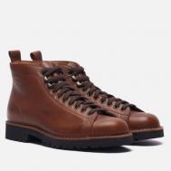 Ботинки  R200 Monkey Nebraska, цвет коричневый, размер 43 EU Fracap