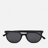 Солнцезащитные очки  Elliot Polarized, цвет чёрный, размер 50mm Ray-Ban