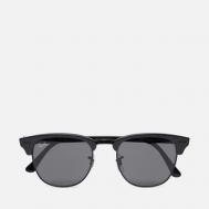 Солнцезащитные очки  Clubmaster Marble, цвет чёрный, размер 49mm Ray-Ban