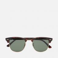 Солнцезащитные очки  Clubmaster Classic, цвет коричневый, размер 51mm Ray-Ban