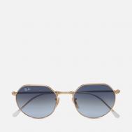 Солнцезащитные очки  Jack, цвет серый, размер 55mm Ray-Ban