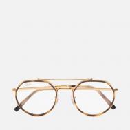 Солнцезащитные очки  RB3765 Transitions, цвет золотой, размер 53mm Ray-Ban