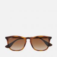 Солнцезащитные очки  Chris, цвет коричневый, размер 54mm Ray-Ban