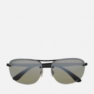 Солнцезащитные очки  RB4275CH Chromance Polarized, цвет чёрный, размер 63mm Ray-Ban