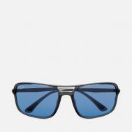Солнцезащитные очки  Highstreet, цвет серый, размер 60mm Ray-Ban