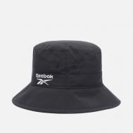 Панама  Logo, цвет чёрный Reebok
