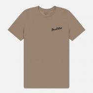Мужская футболка  Vintage Buffalo Graphic, цвет бежевый, размер L Pendleton