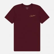 Мужская футболка  Tye River Diamond Graphic, цвет бордовый, размер L Pendleton