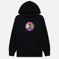 Мужская толстовка  Love Is  Hoodie, цвет чёрный, размер XL RIPNDIP