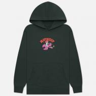Мужская толстовка  Take A Trip Hoodie, цвет зелёный, размер XL RIPNDIP
