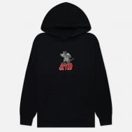 Мужская толстовка  Tomorrowland Hoodie, цвет чёрный, размер XL RIPNDIP