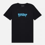 Мужская футболка  Shocking, цвет чёрный, размер XXL RIPNDIP
