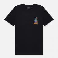 Мужская футболка  Magical, цвет чёрный, размер XXL RIPNDIP