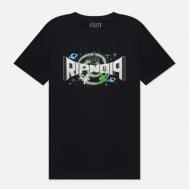 Мужская футболка  Odyssey, цвет чёрный, размер S RIPNDIP