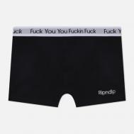 Мужские трусы  Fuckin Fuck, цвет белый, размер S RIPNDIP