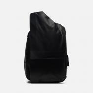 Рюкзак Cote&Ciel Isar Medium Alias Cowhide Leather, цвет чёрный Cote et Ciel