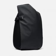 Рюкзак Cote&Ciel Isar Medium Obsidian, цвет чёрный Cote et Ciel
