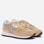 Женские кроссовки  Shadow Original, цвет бежевый, размер 37 EU Saucony