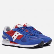 Мужские кроссовки  Shadow Original, цвет синий, размер 46 EU Saucony