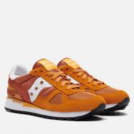 Мужские кроссовки  Shadow Original, цвет оранжевый, размер 42.5 EU Saucony