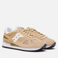 Мужские кроссовки  Shadow Original, цвет коричневый, размер 45 EU Saucony