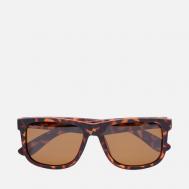 Солнцезащитные очки  Highway Polarized, цвет коричневый, размер 54mm Peaceful Hooligan