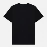 Женская футболка  Back Panelled Crew Neck, цвет чёрный, размер XS Maison Margiela MM6