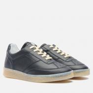 Женские кроссовки  6 Court FW24, цвет чёрный, размер 40 EU Maison Margiela MM6