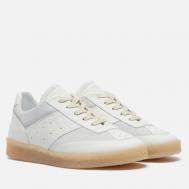 Женские кроссовки  6 Court SS25, цвет белый, размер 38 EU Maison Margiela MM6