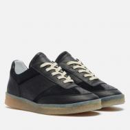 Женские кроссовки  6 Court SS25, цвет чёрный, размер 40 EU Maison Margiela MM6