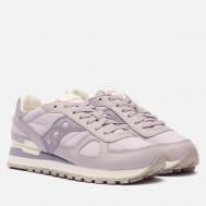 Женские кроссовки  Shadow Original Premium, цвет фиолетовый, размер 38 EU Saucony