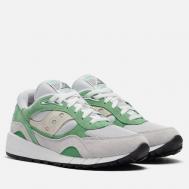 Мужские кроссовки  Shadow 6000, цвет серый, размер 46 EU Saucony