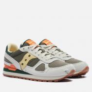 Мужские кроссовки  Shadow Original Midnight Special, цвет серый, размер 42.5 EU Saucony