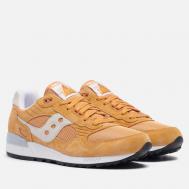 Мужские кроссовки  Shadow 5000, цвет оранжевый, размер 41 EU Saucony
