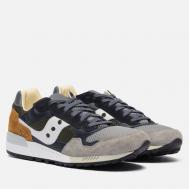 Мужские кроссовки  Shadow 5000 Made In Italy, цвет серый, размер 46.5 EU Saucony
