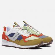 Мужские кроссовки  Shadow 5000 Outdoor, цвет оливковый, размер 41 EU Saucony