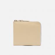 Кошелек  SA3100 Classic, цвет бежевый Comme Des Garçons Wallet