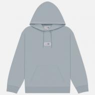 Мужская толстовка  Birka Logo Numbers Hoodie, цвет голубой, размер XL Maison Margiela MM6