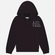 Мужская толстовка  Numeric Artwork Hoodie, цвет фиолетовый, размер M Maison Margiela MM6