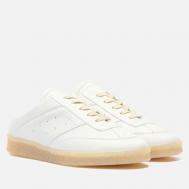 Мужские кроссовки  6 Court Slip-On, цвет белый, размер 41 EU Maison Margiela MM6