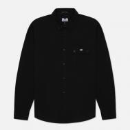 Мужская рубашка  Postiano Ranger, цвет чёрный, размер M WEEKEND OFFENDER