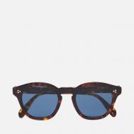 Солнцезащитные очки  Boudreau LA, цвет коричневый, размер 48mm Oliver Peoples