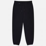 Мужские брюки  Cotton Silk French Terry, цвет чёрный, размер L Sophnet.