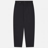 Мужские брюки  Wool Tropical Tapered Easy, цвет серый, размер XL Sophnet.