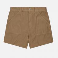 Мужские шорты  Fat 6" Inseam, цвет бежевый, размер 28 STAN RAY®