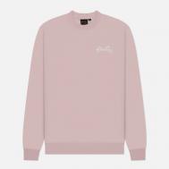 Мужская толстовка  Stan Crew Neck, цвет розовый, размер S STAN RAY®