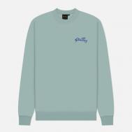 Мужская толстовка  Stan Crew Neck, цвет зелёный, размер M STAN RAY®