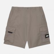 Мужские шорты  Mascia SS25, цвет коричневый, размер M WEEKEND OFFENDER